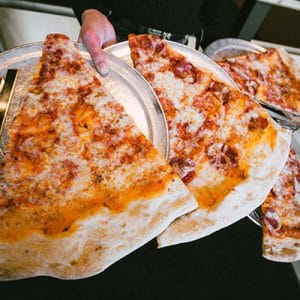 Restaurant Orlando Lazymoon Pizza