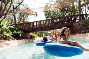 Familien River Disneys Typhoon Lagoon