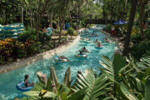 Familien River Jungle Disneys Typhoon Lagoon