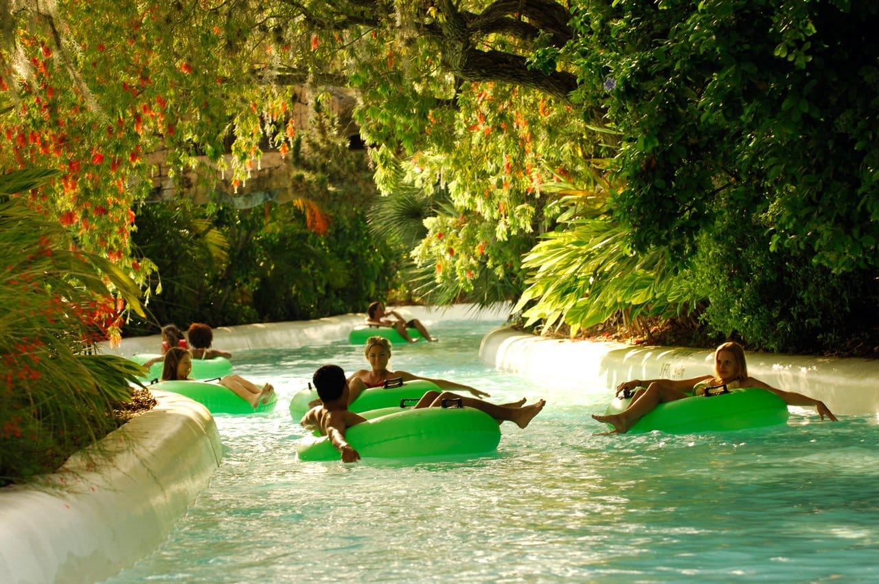 Adventure Island Wasserpark in Tampa (Florida) OrlandoParks.de