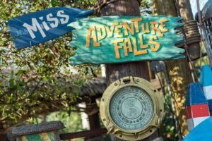 Miss Adventure Falls Disneys Typhoon Lagoon