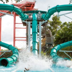 Moccosan Adventure Island Tampa