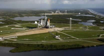 Kennedy Space Center Hall C