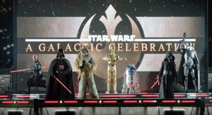 Star Wars Far Far Away