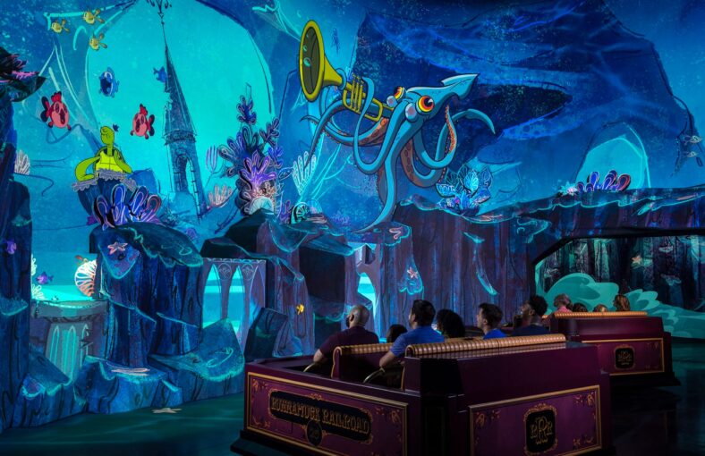 Mickey & Minnie's Runaway Railway