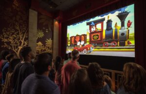 'perfect Picnic' In Mickey & Minnie's Runaway Railway