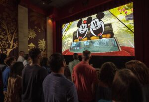 'perfect Picnic' In Mickey & Minnie's Runaway Railway