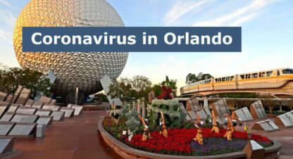 Corona-Virus in Orlando: Disney, Universal und Co. News