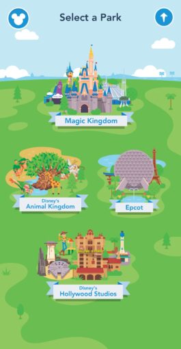 Disney Parks App Offline Corona Spass