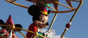 Magic Kingdom Mickey Parade