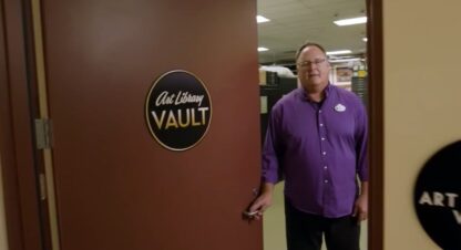 Walt Disney World Imagineering Tour