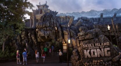 Skull Island - Reign of Kong