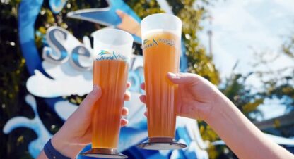 SeaWorld Orlando Craft Beer Festival 2020