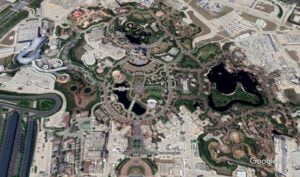 China: Shanghai Disneyland Park