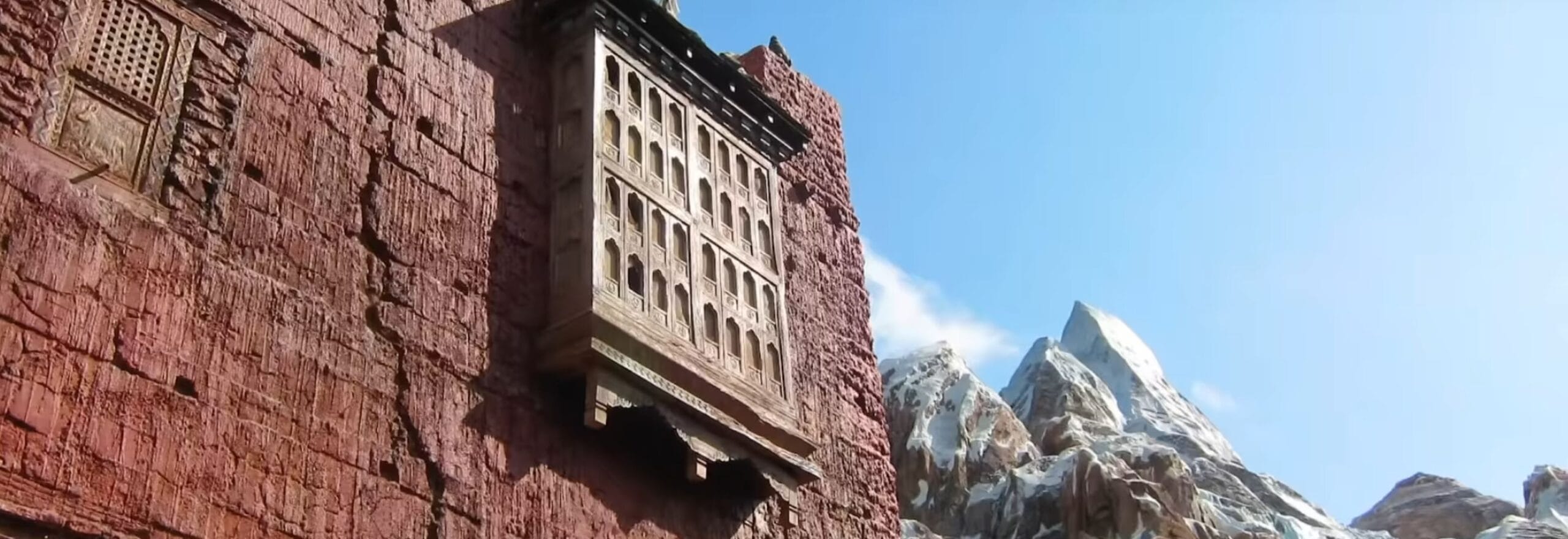 Animal Kingdom Behind the Scenes