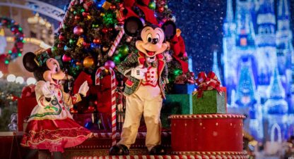 Weihnachts-Geschenkidee für Freizeitpark-Fans