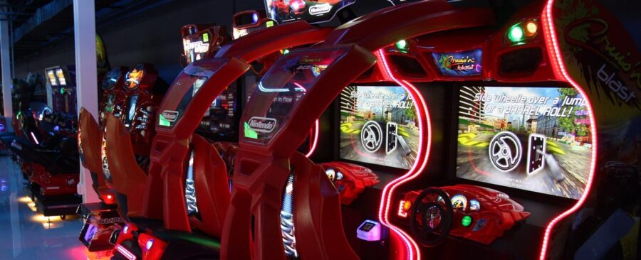 Dezerland Orlando Arcade