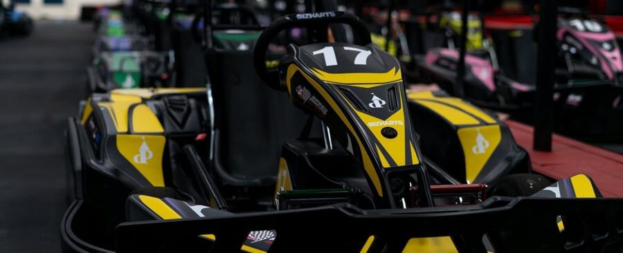 Dezerland Orlando Karts