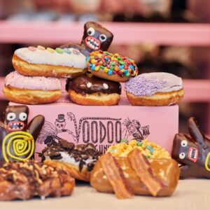 Voodoo Doughnut Orlando