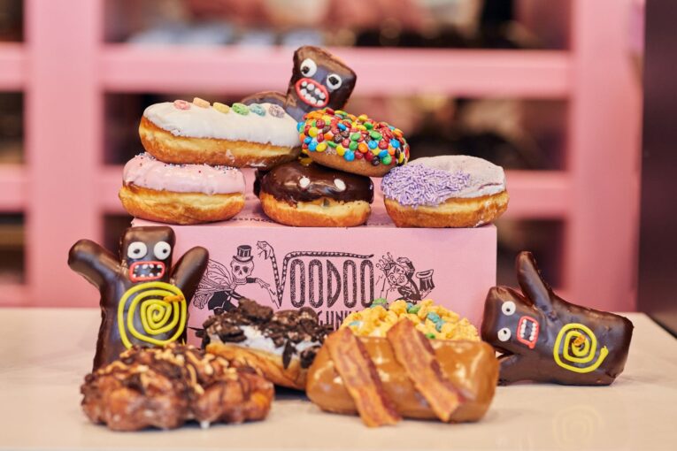 Voodoo Doughnut Orlando
