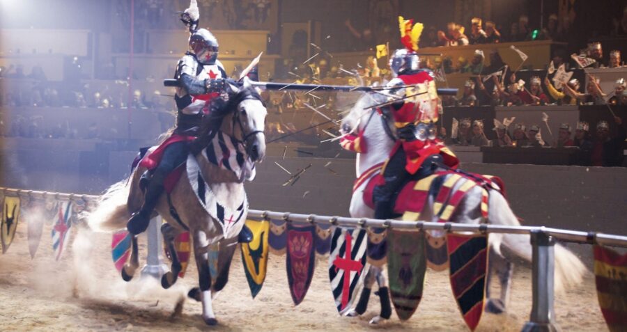 Medieval Times Dinner & Tournament Orlando