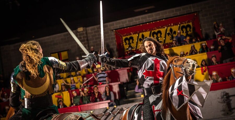 Medieval Times Dinner & Tournament Orlando