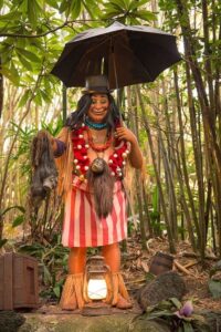 Trader Sam der Jungle Cruise im Magic Kingdom wird entfernt