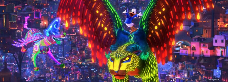 COCO kommt ins Magic Kingdom