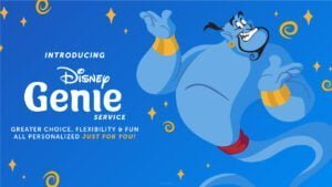 Disney Genie als Ersat für FastPass+