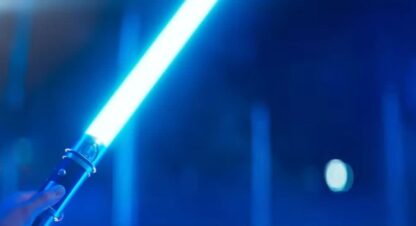 Star-Wars-Hotel «Galactic Starcruiser»: Lichtschwer