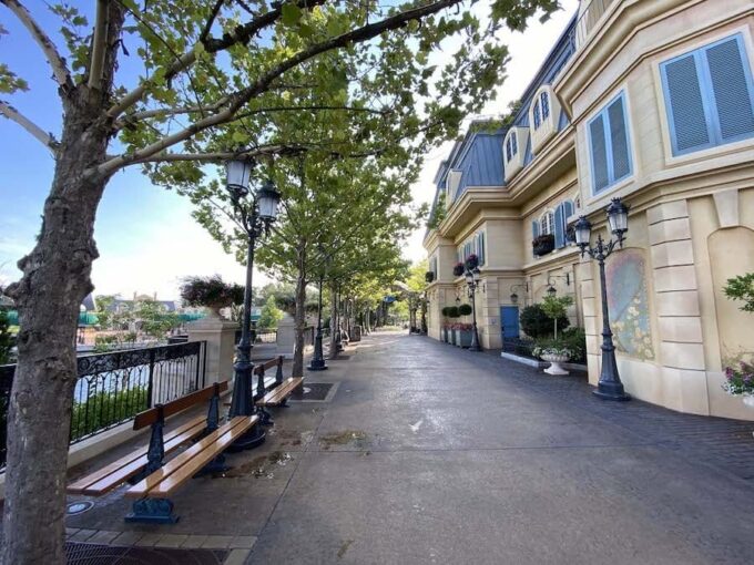 Probeöffnung von Remy's Ratatouille Adventure in EPCOT