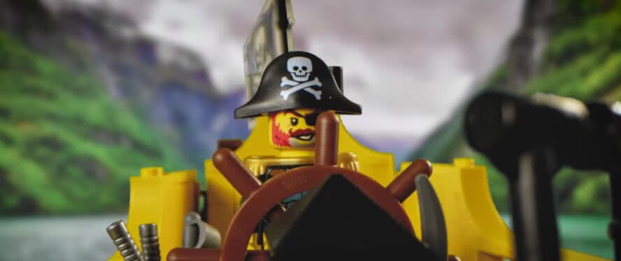 Neue Legoland Attraktion "Pirate River Quest" öffnet im November