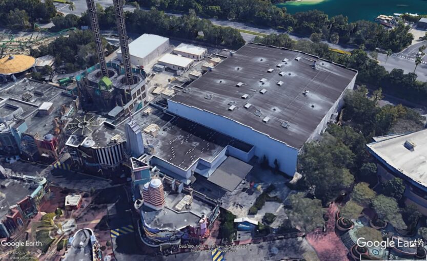 The Amazing Adventures of Spider-Man in Universal's Islands of Adventure