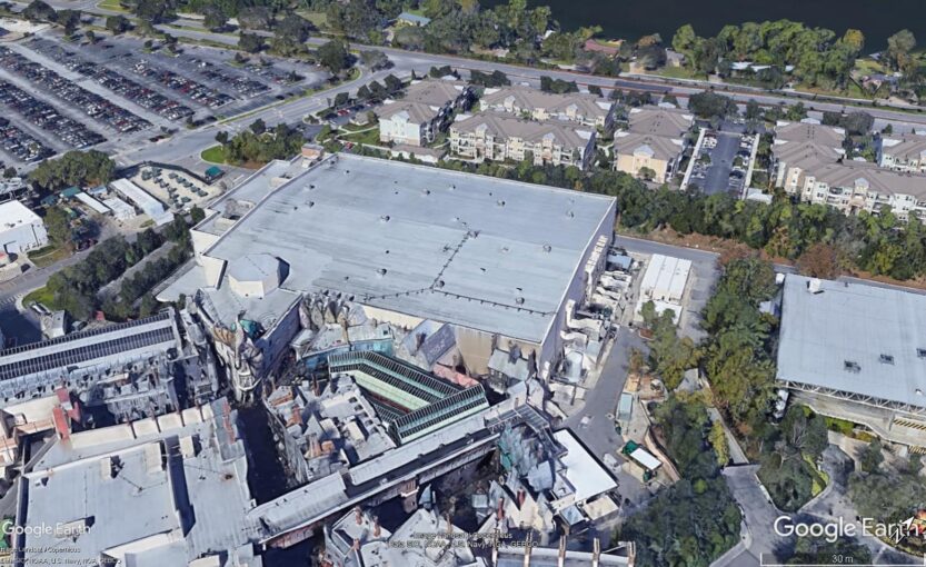 Harry Potter and the Escape from Gringotts in den Universal Studios Florida