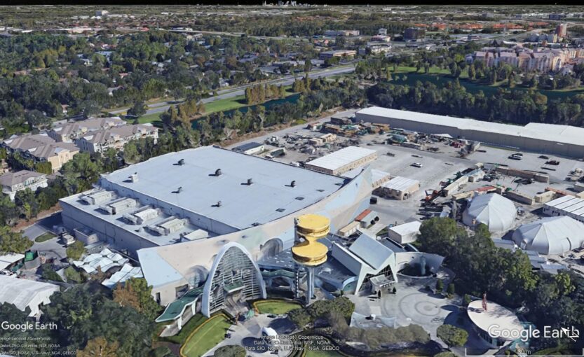 Men in Black: Alien Attack in den Universal Studios Florida