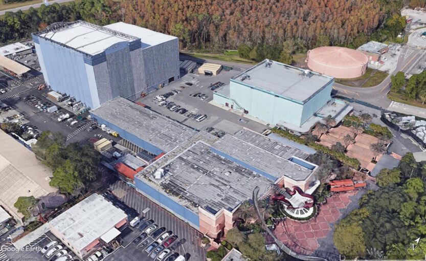 Rock 'n' Roller Coaster Starring Aerosmith in Disney's Hollywood Studios