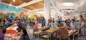 Connections Café and Eatery