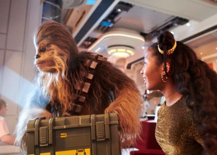Galactic Starcruiser: Geheime Mission mit Chewbacca