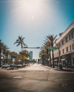 Toll-Road-Infos und SunPass für Mietwagen in Florida