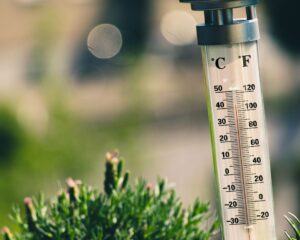 Temperatur: Fahrenheit in Celsius umrechnen