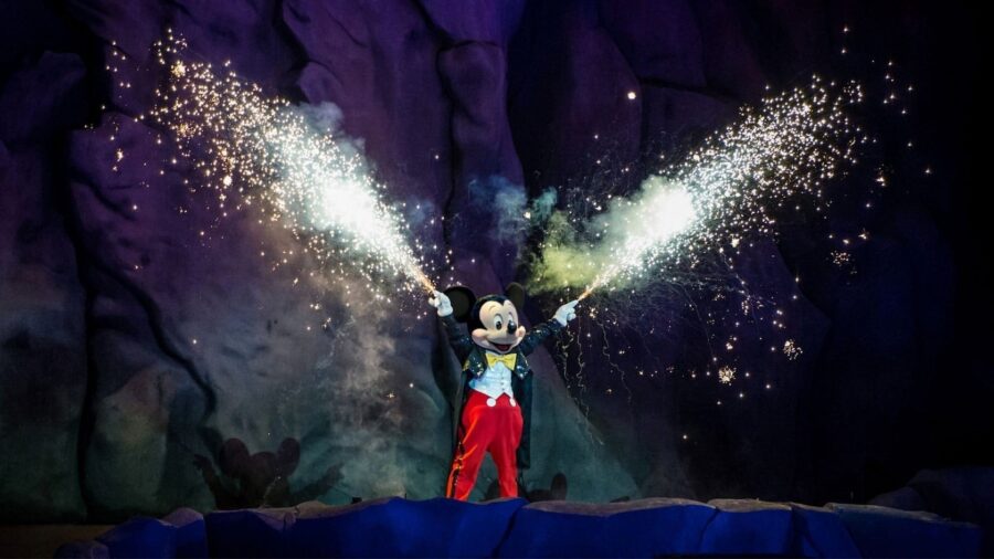 Viel Neues für die Rückkehr der Fantasmic-Show
