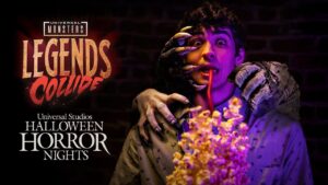 Universal Orlando: Halloween Horror Nights 2022