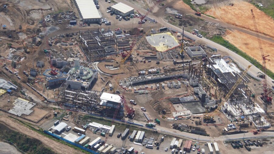 Update Super Nintendo World Florida