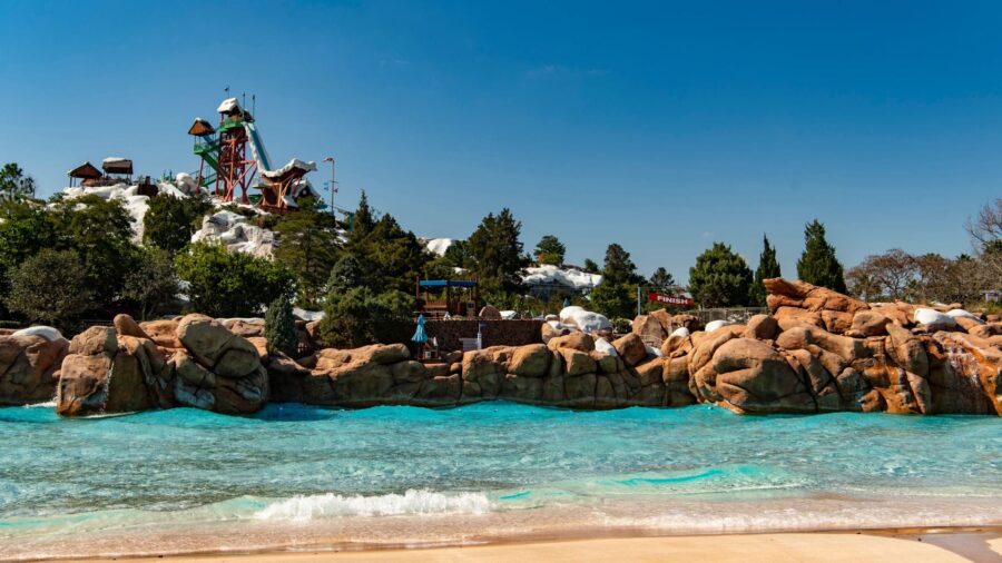 Blizzard Beach eröffnet am 13.11. wieder