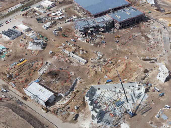 Mögliche Bezeichnungen für den zum Monsters-Bereich