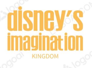 Disney's Imagination Kingdom (KI generiert)