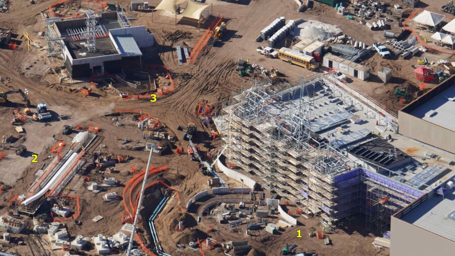 Classic Monsters: Baustellen-Update