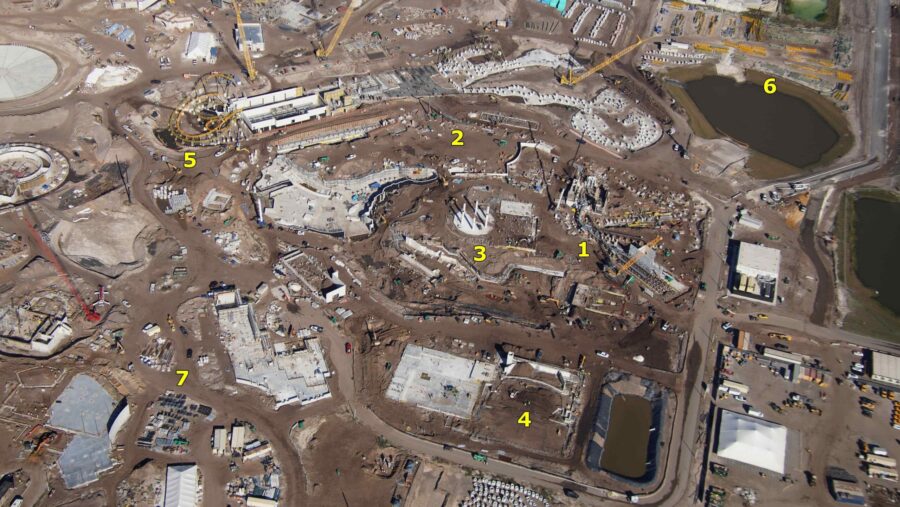 How to Train Your Dragon: Baustellen-Update