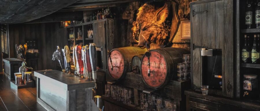 Hog's Head Bar in Orlando