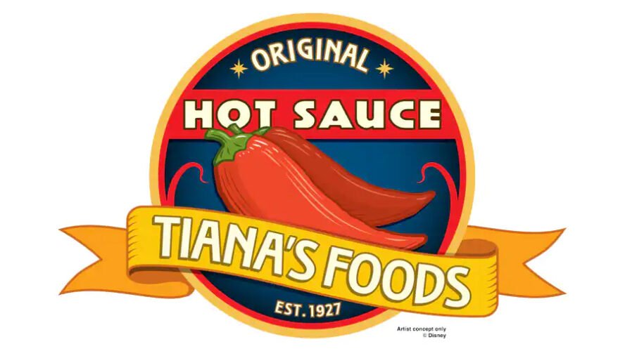 Tiana stellt auch scharfe Hot Suaces her